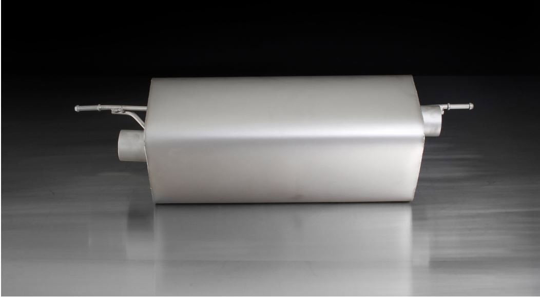 Remus Wolf Inside Rear Silencer for 420i Pre LCI