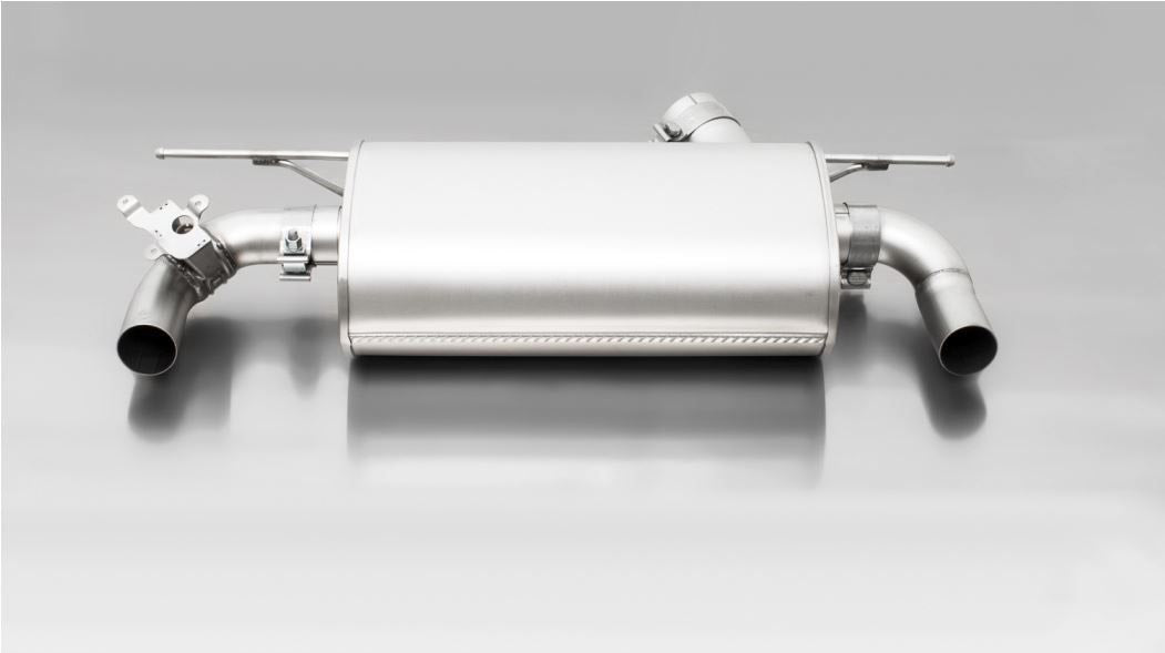 Remus Wolf Inside Rear Silencer for M140i