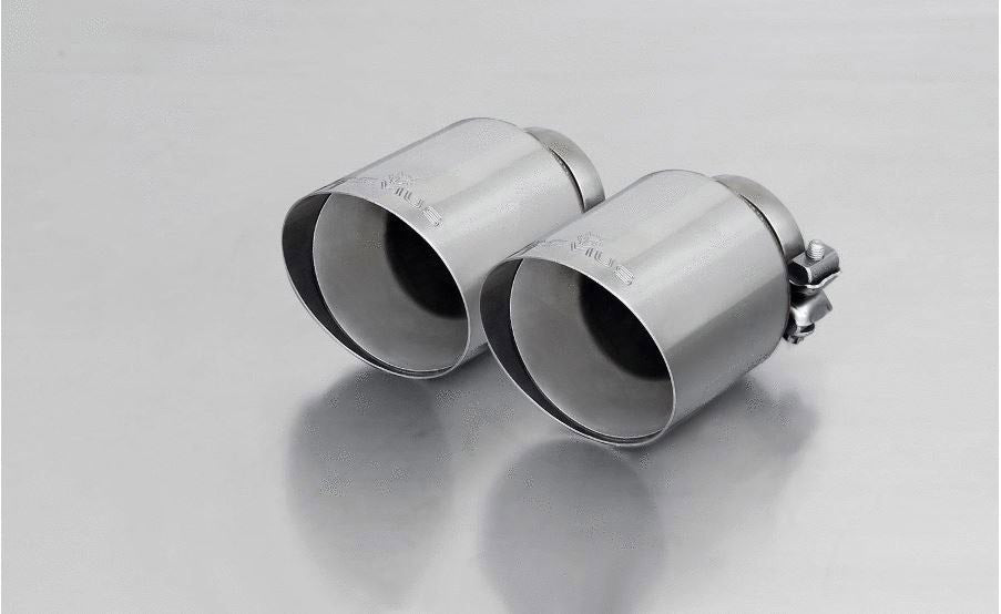 Remus Wolf Inside Rear Silencer for 320i LCI