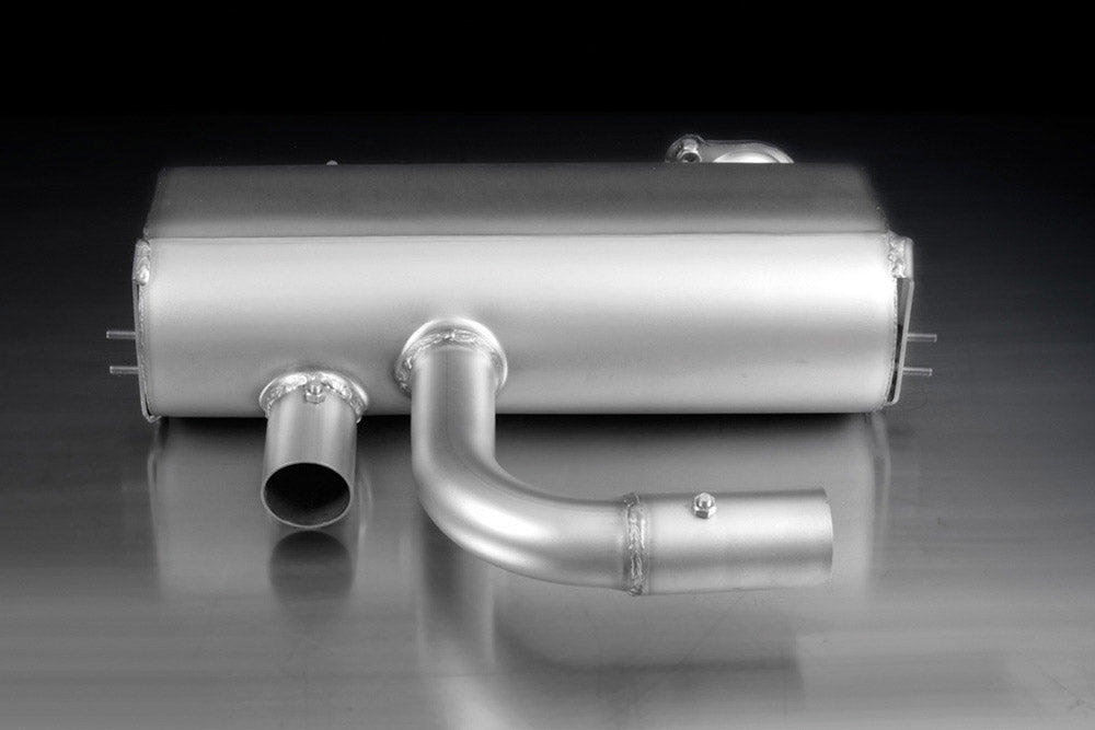 Remus Sport Quad Exhaust for E90 E91 318i 320i 2007 onwards