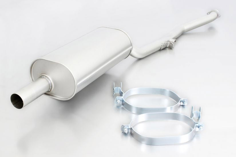 Remus Wolf Inside Rear Silencer for E30 318i