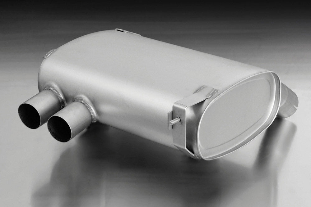 Remus Sport Dual Exhaust for E90 E91 325i 330i 2005-2007 N52N