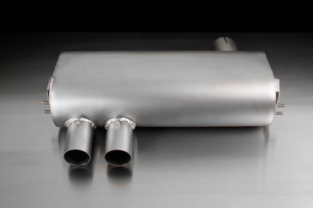 Remus PowerSound Valved Exhaust for E90 E91 325i 330i N52