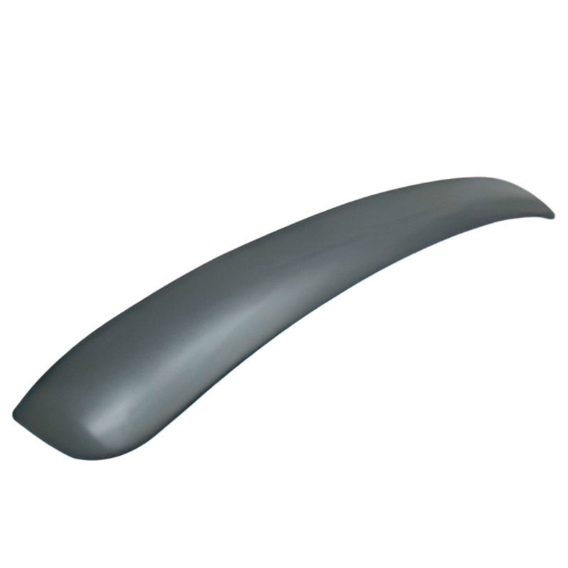 Roof spoiler, for saloon