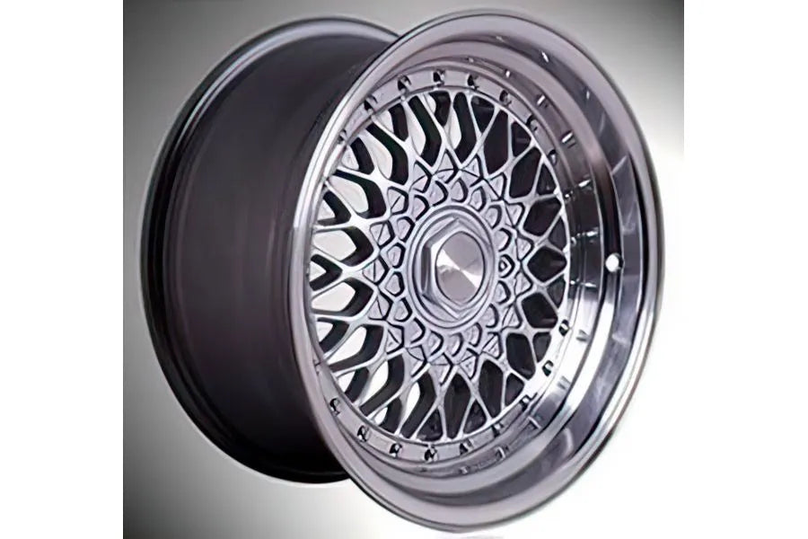 RS Style Alloy Wheel Set in Silver for various 1 and 2 Series