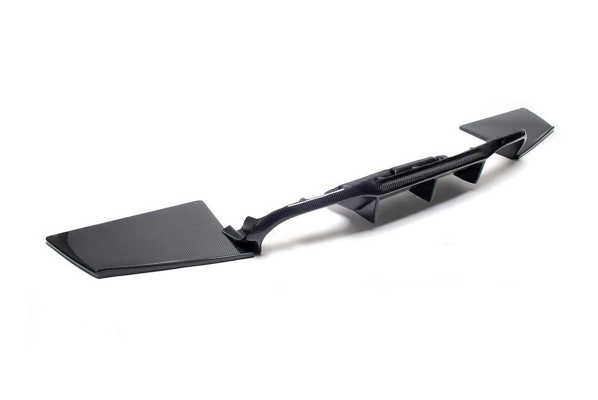 MStyle Racing 3 Piece Carbon Fibre Diffuser for F87 M2 BMW 2 Series
