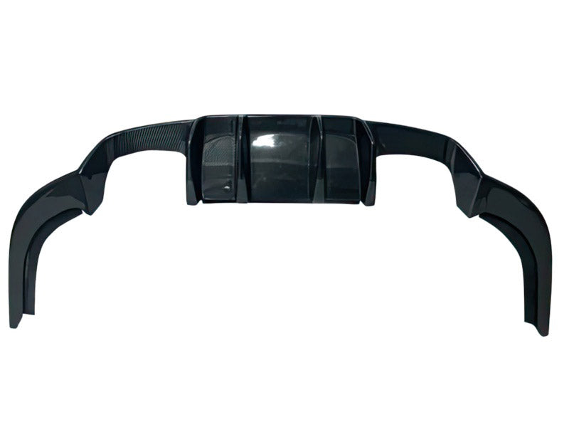 MStyle Racing Carbon Fibre Diffuser for F87 M2 BMW 2 Series