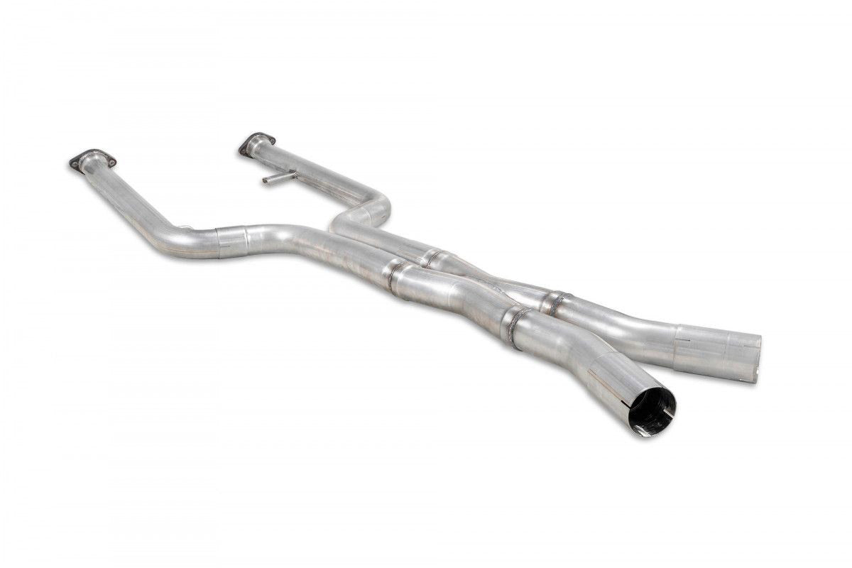 BMW G80 / G82 M3 & M4 GPF X-DRIVE & NON X-DRIVE MODELS 2021-2023 GPF DELETE PIPE