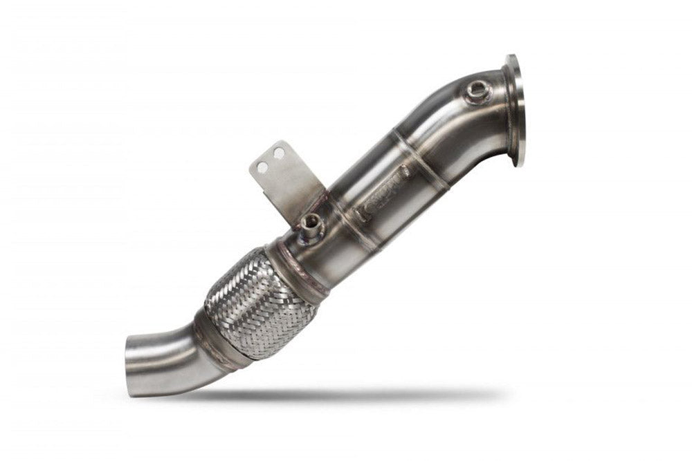 BMW F30 / F31 / F32 / F33 / F36 340i & 440I INCLUDING X-DRIVE GPF MODELS 2018 - 2019 SPORTS DOWNPIPE