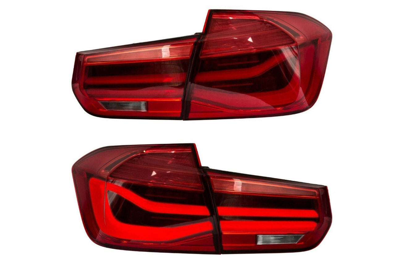 Sequential LED Rear Lights for F30 Pre LCI