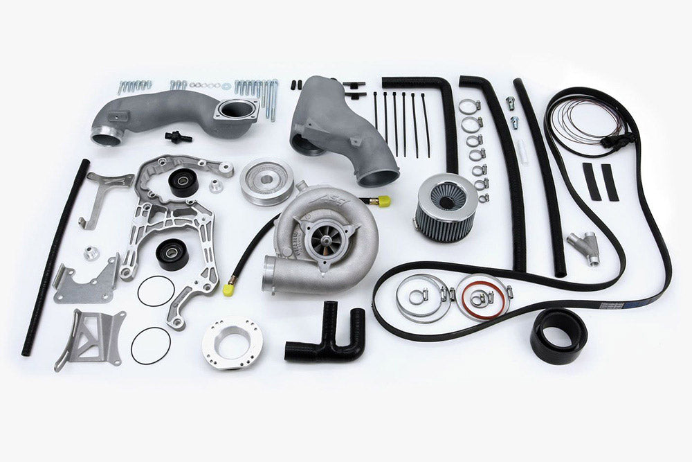 G Power SK Plus RS Supercharger 245 for E85 E86 Z4 2.5i
