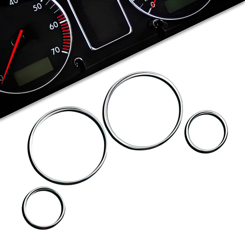 Speedo ring set, E39, E38, E53