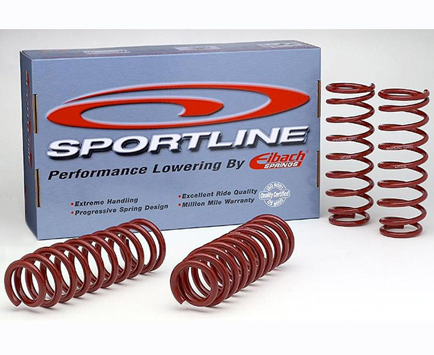 Eibach sportline spring kit for 318td, 320td and 325ti