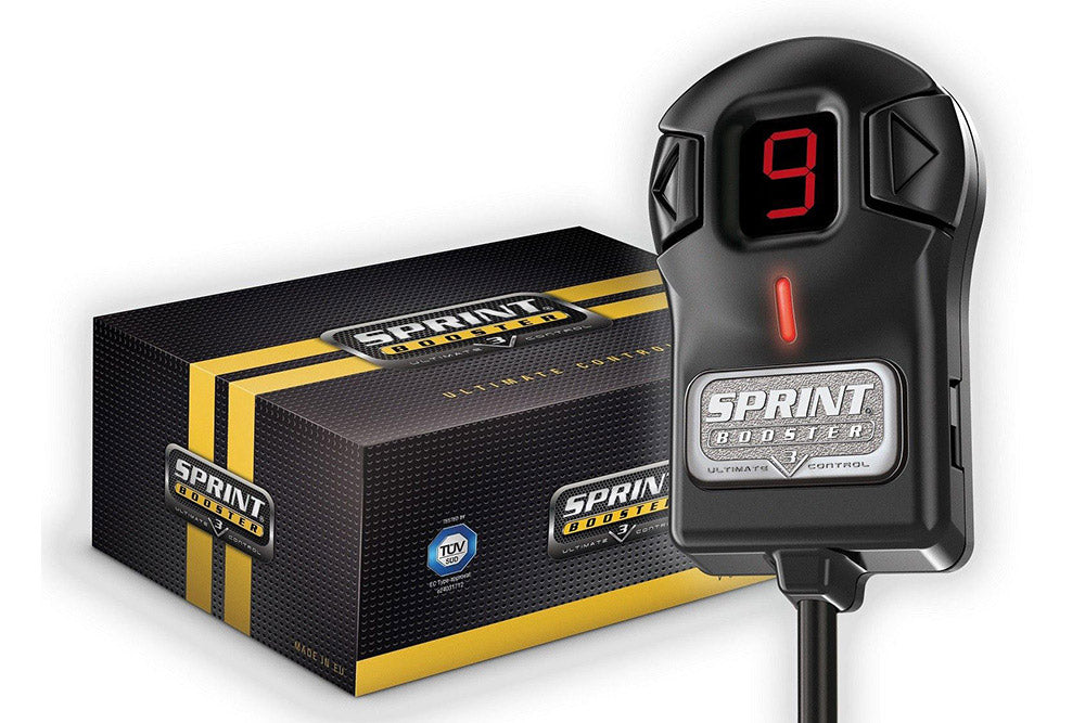 Sprint Booster V3 for BMW Automatic Cars