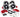 Stoptech big brake kit, Front, R50 - R53 hatchback,all