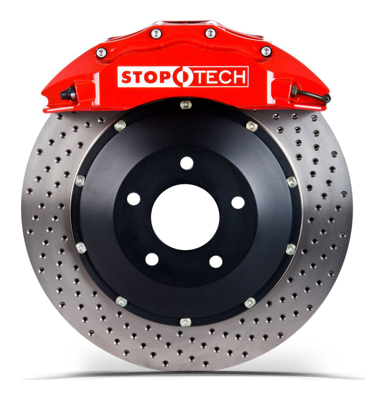 Stoptech Sport big brake kit, Rear. E82 1M.
