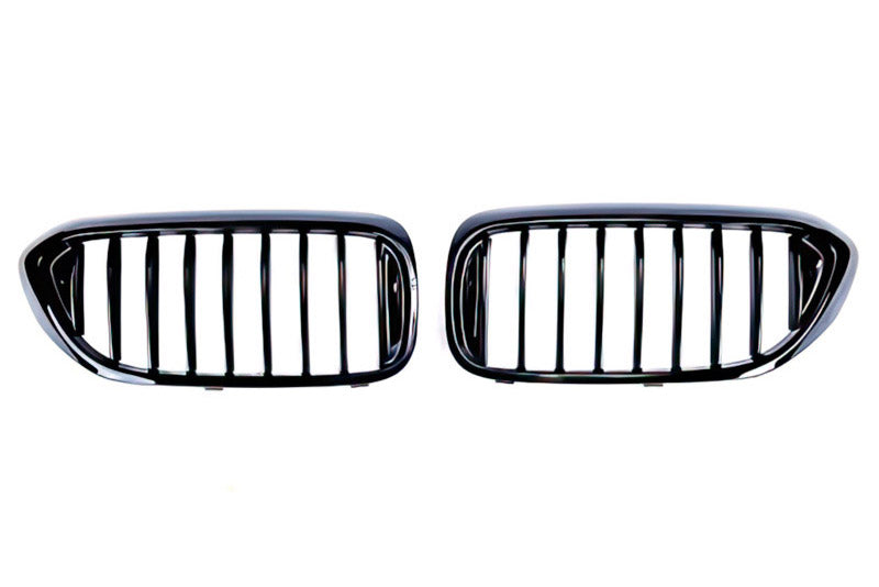 BMW 5 series G30 Kidney Grille - Gloss Black