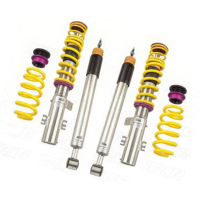 KW variant 2 coilover kit for 5 series E61 touring