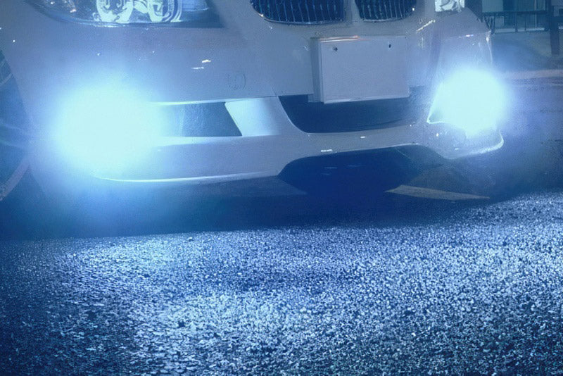 Xenon look front foglamp bulbs M sport - F10 M5