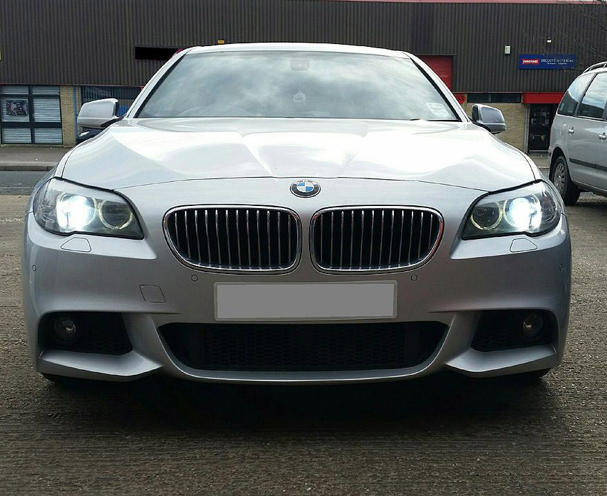 Xenon headlight conversion - F12 F11