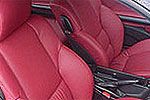 Leather Re-Trim and Sport Seats