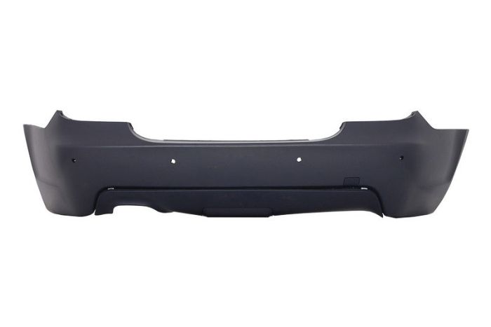 MStyle sportlook rear bumper, with PDC