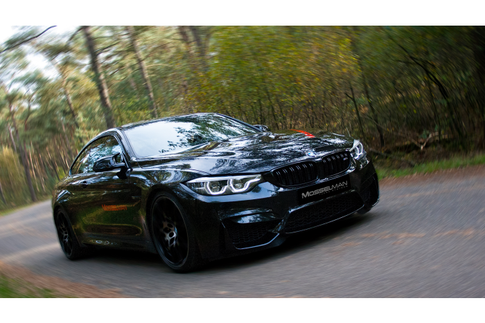 Stage 1 Mosselman ECU Remap for all F8X M3 and M4 models