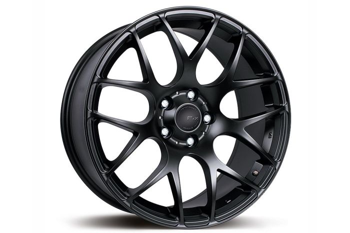 710 style wheel set, available in various sizes/colours