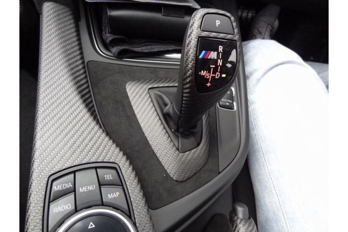 Genuine BMW M Performance Auto gear selector surround, BMW & Mini, MStyle