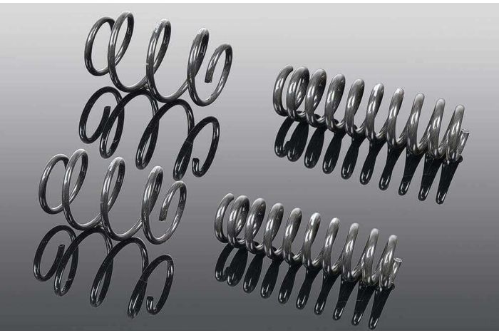 AC Schnitzer G01 X3 Lowering Springs For 20i - 30i & 20D X-Drive Models Without Recuperation System