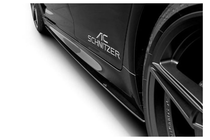 AC Schnitzer Side Skirt Extensions for all G30/31 M-Sport models