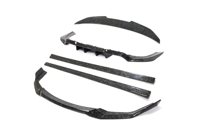 CT Carbon full Forged Carbon Fibre Kit - CS STYLE for BMW F87 M2C