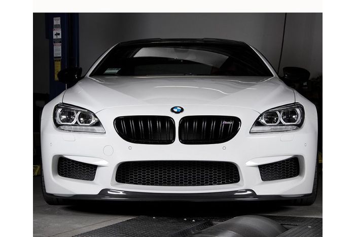 F06, F12 and F13 M6 Arkym carbon front spoiler