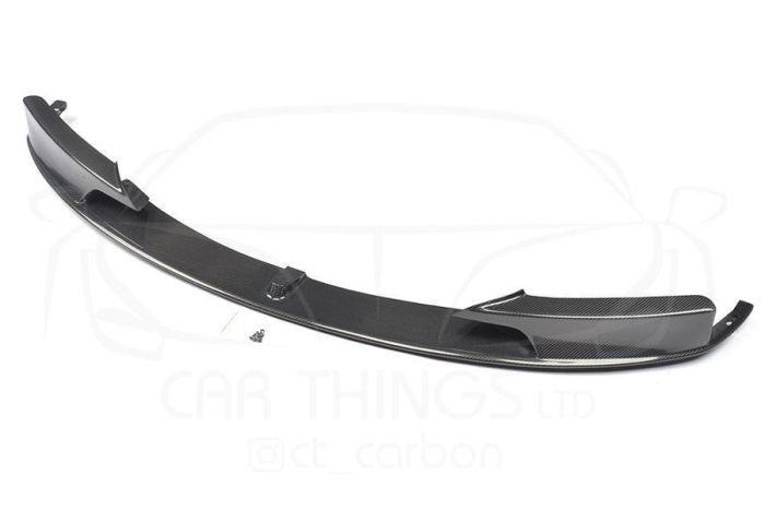 BMW F30 F31 M Sport Performance Style Front Lip Spoiler for the