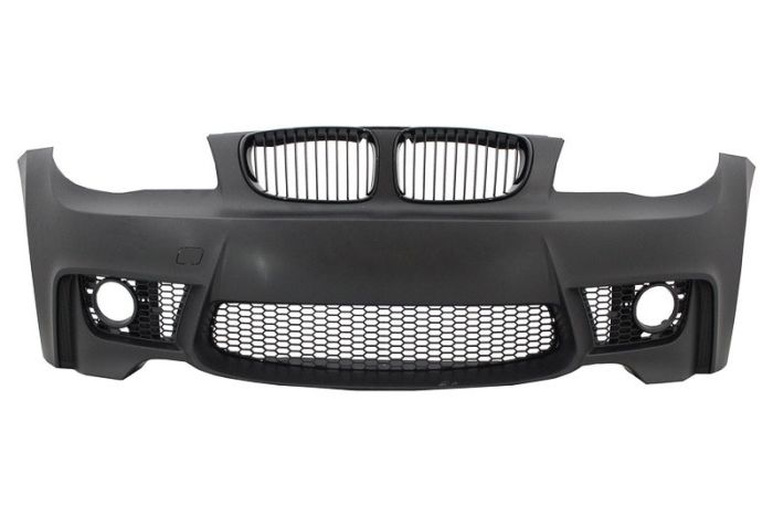 MStyle 1M look front bumper kit