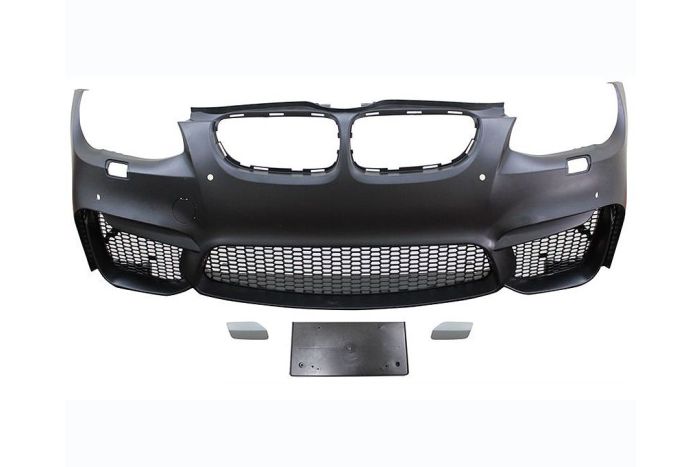 E92/93 LCI ''M'' look new generation front bumper without fogs