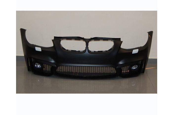 E92/93 LCI ''M'' look new generation front bumper with foglamps
