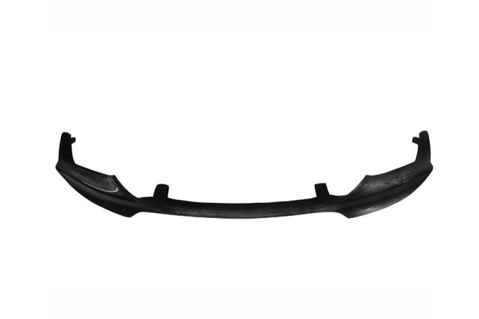 F10 and F11 Mstyle Evo carbon fibre front spoiler splitter