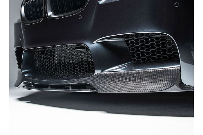 Vorsteiner Carbon aero front spoiler for all F10/11 M5 models