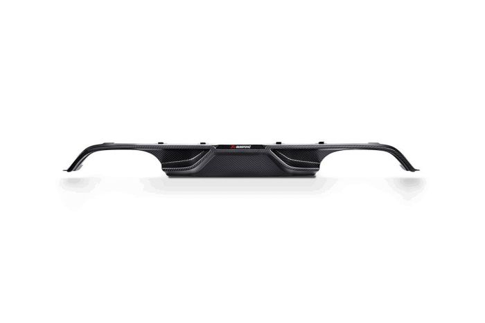 Akrapovic Carbon Rear Diffuser for all F80 M3 and F82/83 M4 Models