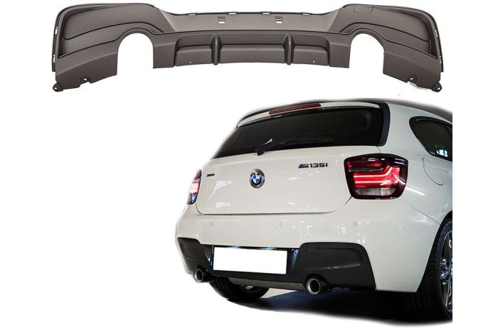 F20, F21 MStyle performance rear diffuser