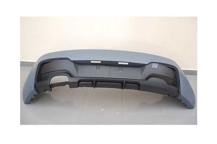 F20, F21 MStyle performance style rear bumper