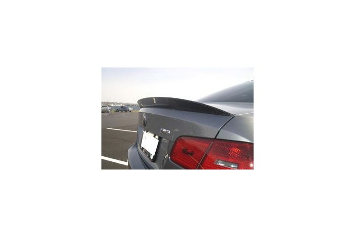 Genuine BMW Carbon performance rear spoiler - M3 competition