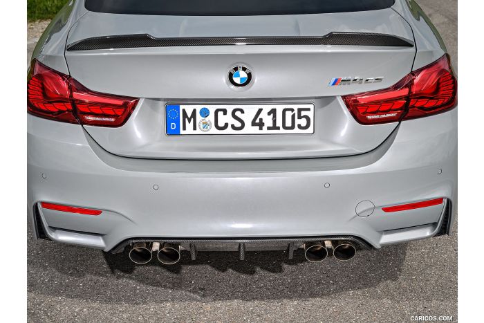 BMW ClubSport Rear Spoiler - F82 Coupe ONLY