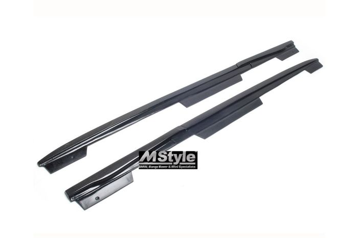 MStyle Side skirt extensions for all F20 5 door pre LCI models