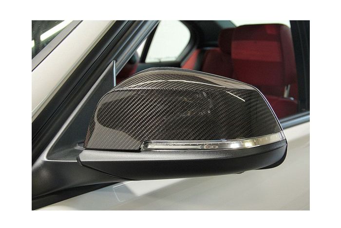 F20 M Performance Carbon mirror covers