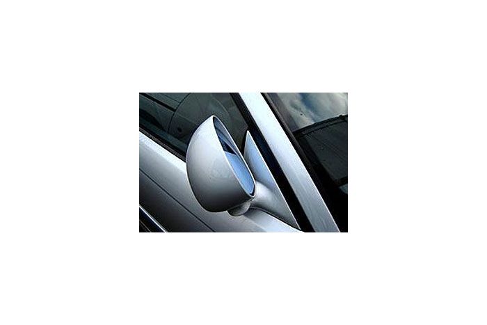 E46 MStyle mirrors electric fold