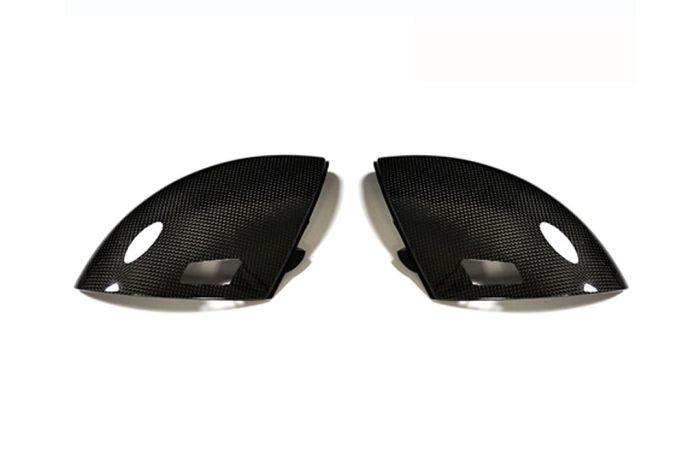 Carbon lower mirror covers for all E60 M5 and E63 M6 models