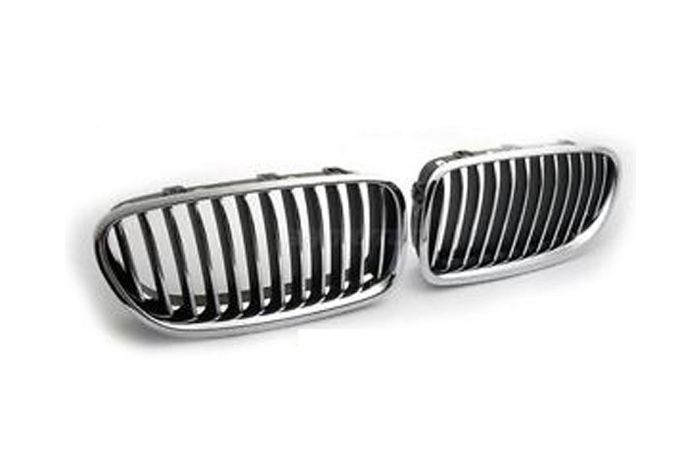 F10, F11 Fully Chrome Front Grilles