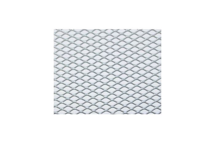 Universal  silver mesh, aluminium